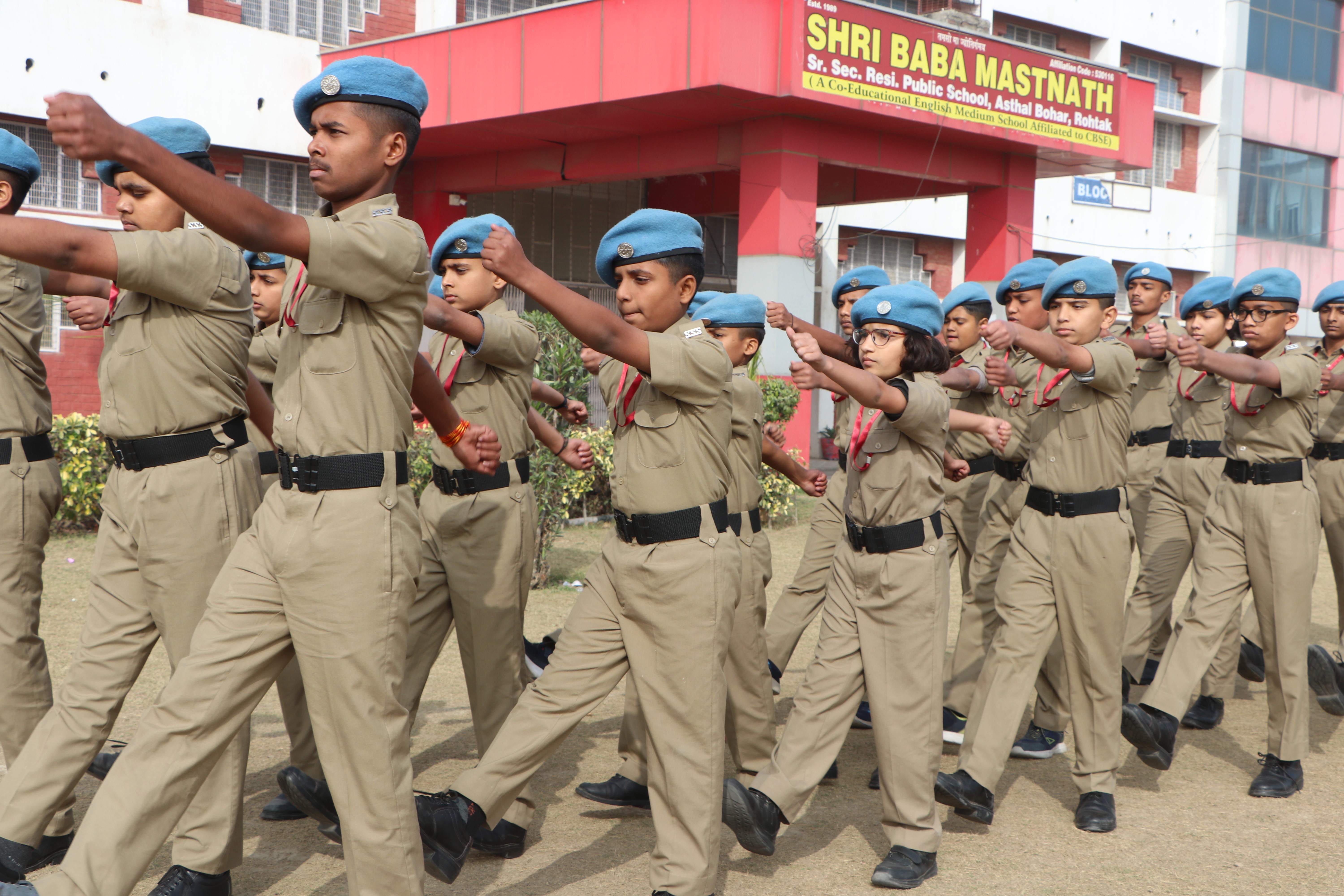 media image