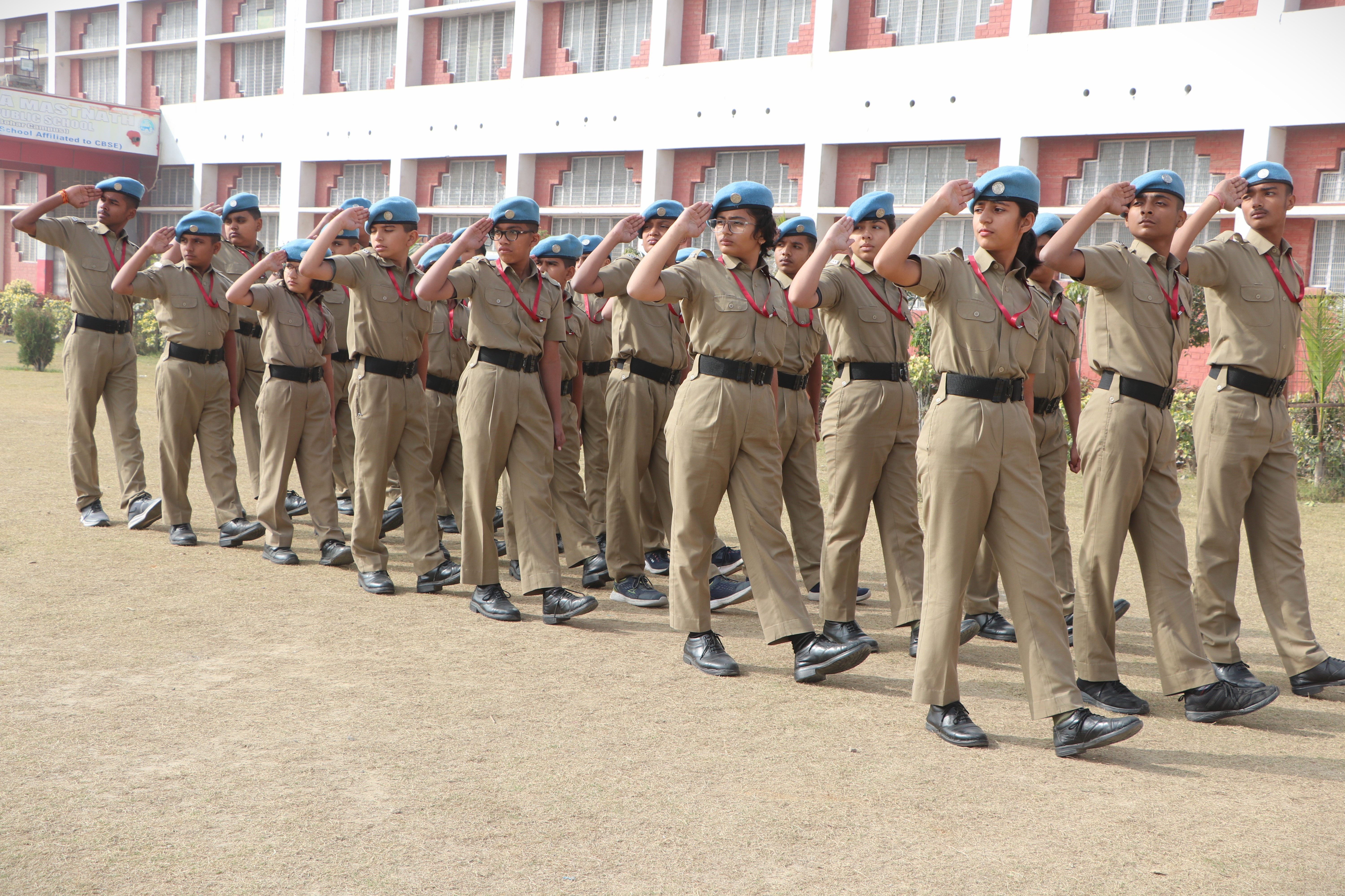 media image