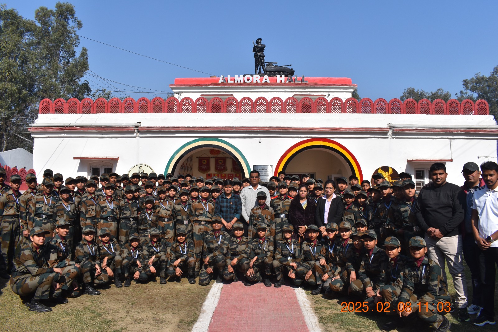media image